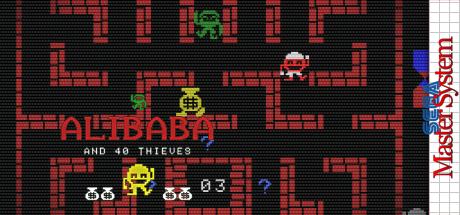 Alibaba And 40 Thieves — steamgrid