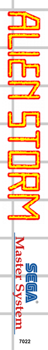 Alien Storm — box-2D-side (SS)