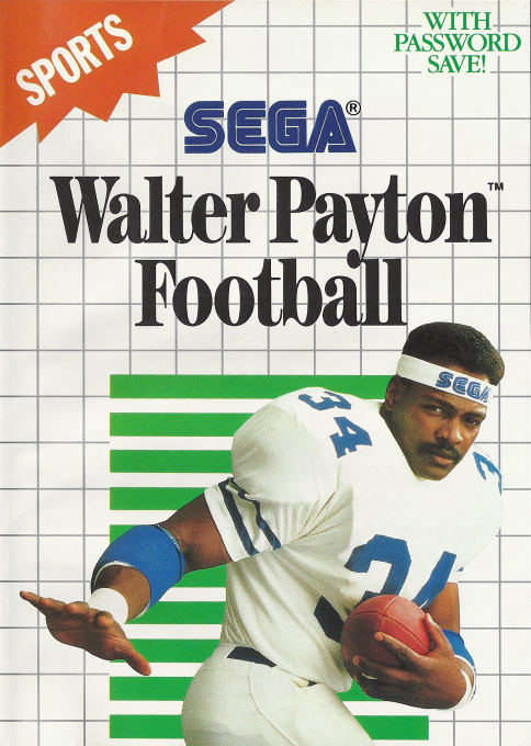 American Pro Football box art