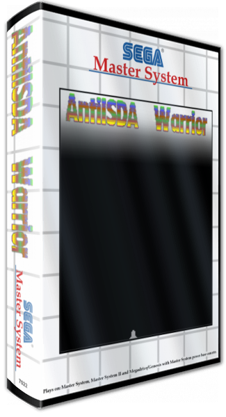 AntiISDA Warrior — box-3D (SS)