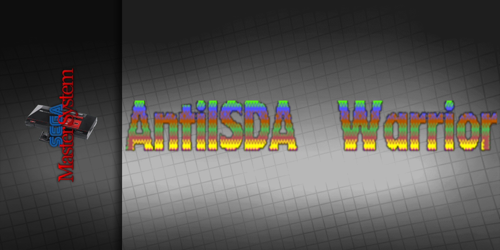 AntiISDA Warrior — screenmarquee (WOR)