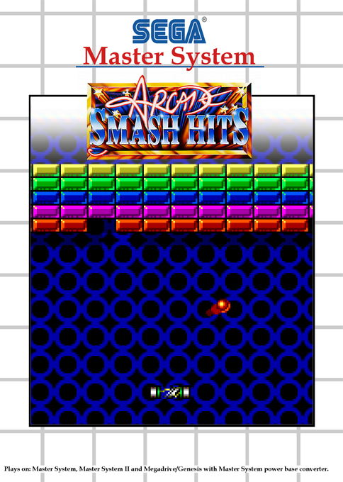 Arcade Smash Hits — box-2D (SS)