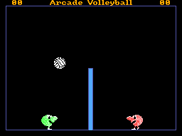 Arcade Volleyball — ss (WOR)