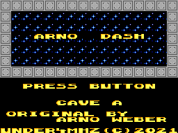 Arno Dash — sstitle (WOR)