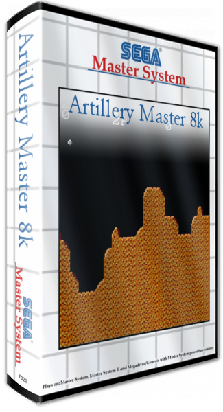 Artillery Master 8k — box-3D (SS)