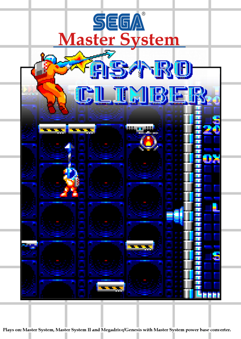 Astro Climber — box-2D (SS)
