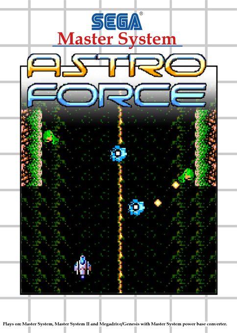 Astro Force — box-2D (SS)