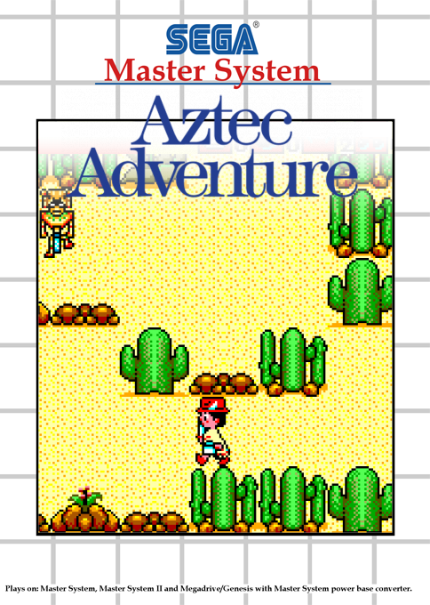 Aztec Adventure — box-2D (SS)