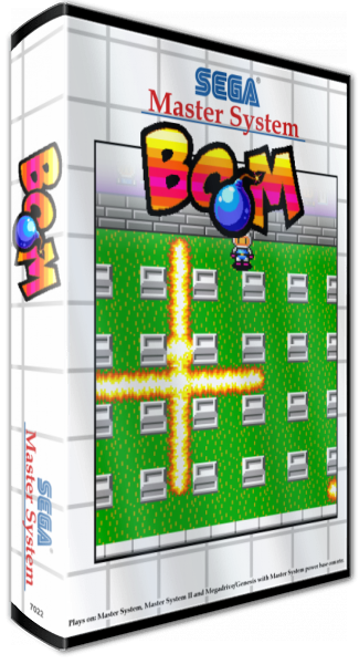 Boom — box-3D (SS)