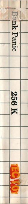 Bank Panic — box-2D-side (BR)
