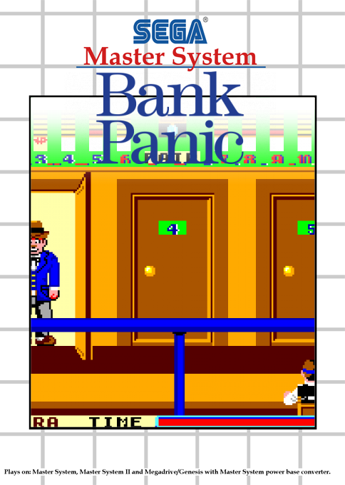 Bank Panic — box-2D (SS)