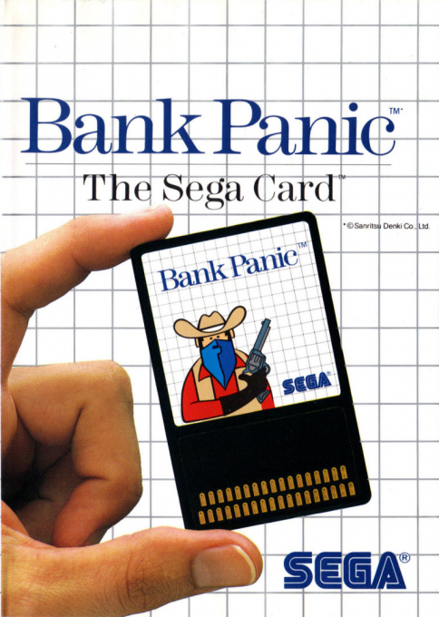 Bank Panic — box-2D (IT)