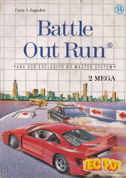 Battle Outrun — box-2D (BR)