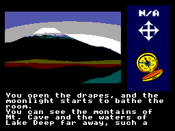 Bay Third Dungeon — ss (WOR)