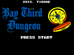 Bay Third Dungeon — sstitle (WOR)