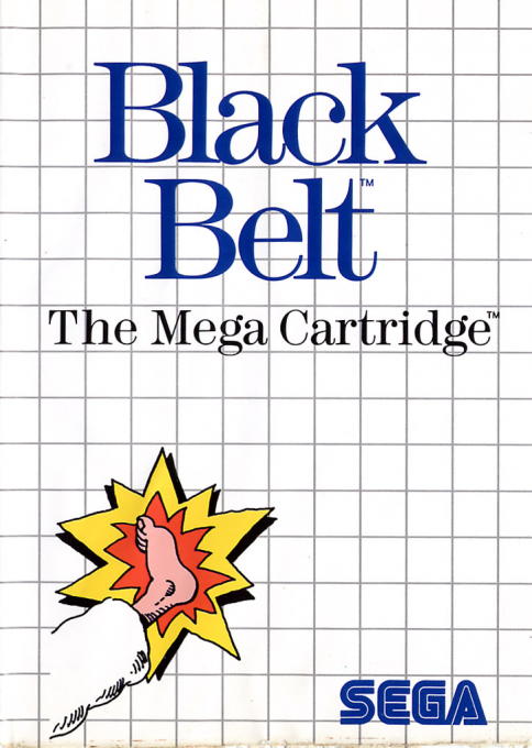 Black Belt — box-2D (EU)