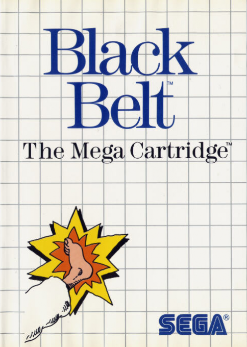 Black Belt — box-2D (DE)