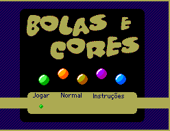 Bolas e Cores — sstitle (BR)