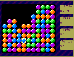 Bolas e Cores — ss (BR)
