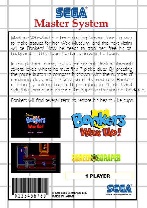Bonkers - Wax Up ! — box-2D-back (SS)