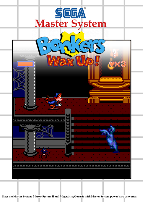 Bonkers - Wax Up ! — box-2D (SS)