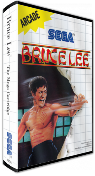 Bruce Lee — box-3D (EU)