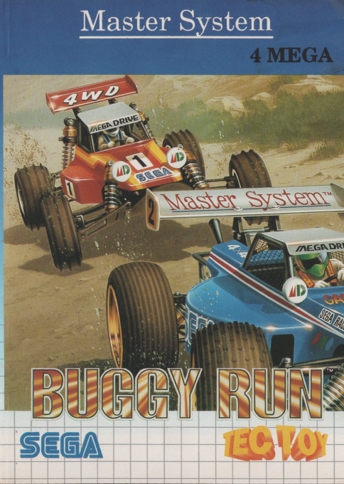 Buggy Run — box-2D (BR)