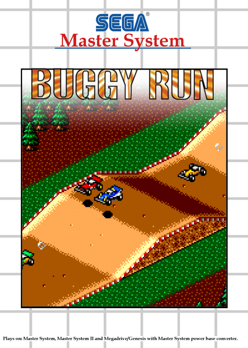 Buggy Run — box-2D (SS)