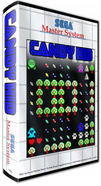 Candy Kid — box-3D (SS)