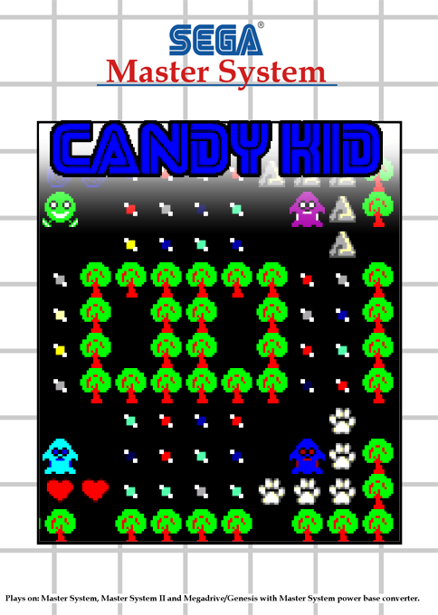 Candy Kid box art
