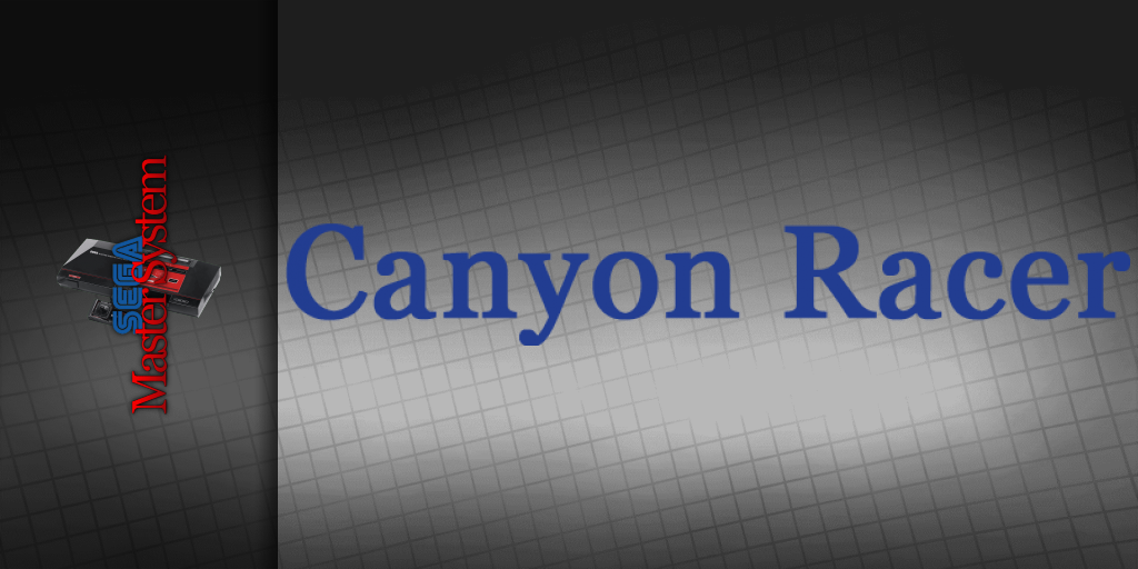 Canyon Racer — screenmarquee (WOR)