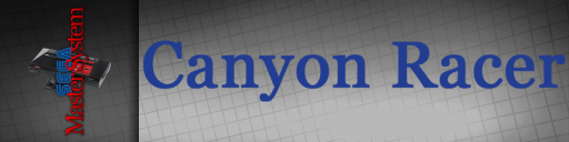 Canyon Racer — screenmarqueesmall (WOR)