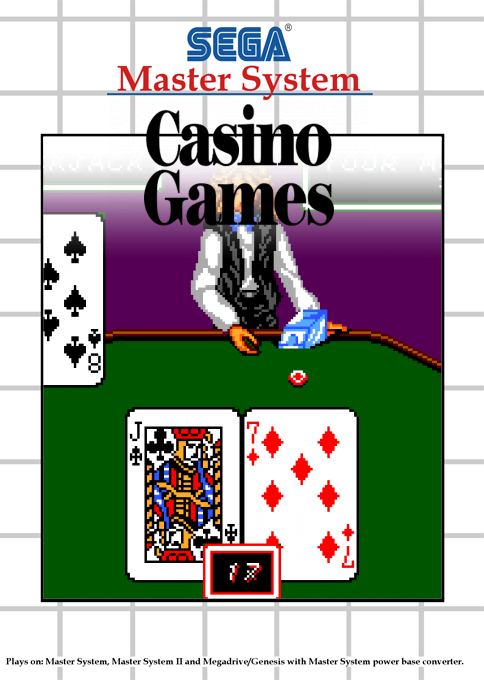 Casino Games — box-2D (SS)