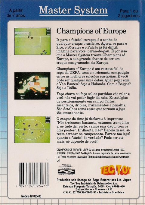 Champions Of Europe — box-2D-back (BR)