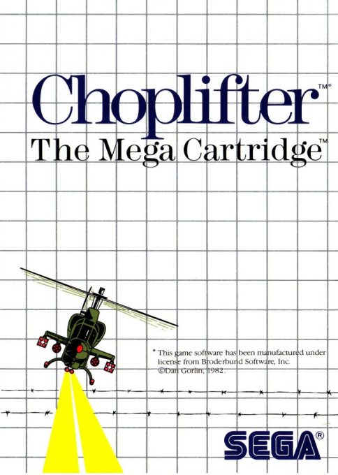 Choplifter — box-2D (EU)