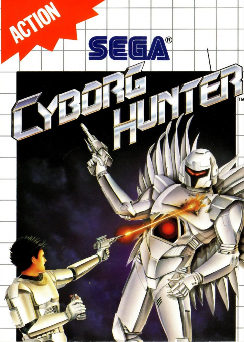 Cyborg Hunter — box-2D (AU)