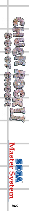 Chuck Rock 2 - Son Of Chuck — box-2D-side (SS)