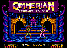 Cimmerian — ss (WOR)