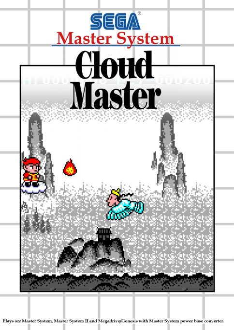 Cloud Master — box-2D (SS)
