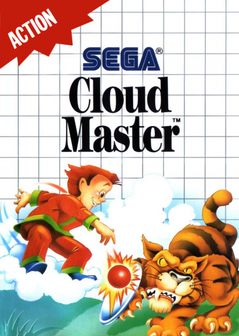 Cloud Master — box-2D (EU)