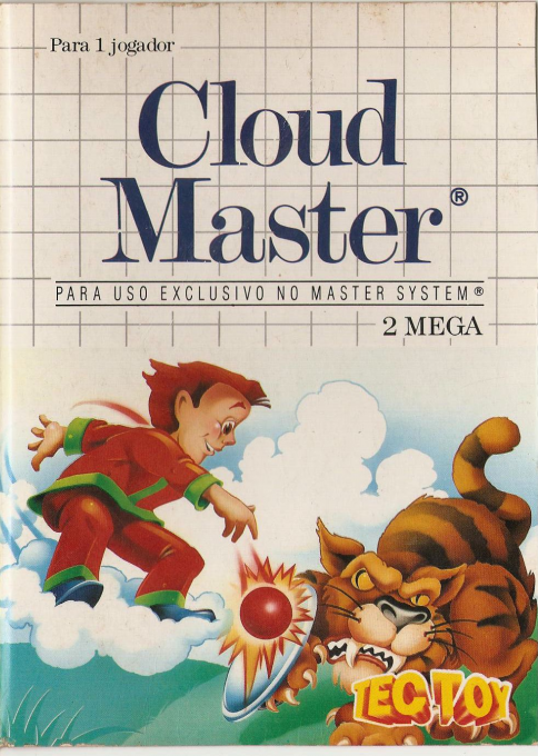 Cloud Master — box-2D (BR)