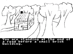 Colossal Cave Adventure - SAM Edition — ss (WOR)