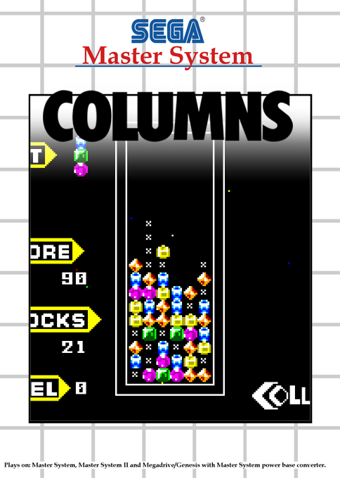 Columns — box-2D (SS)