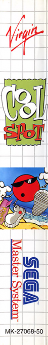 Cool Spot — box-2D-side (EU)