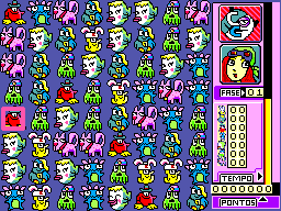 Creature Capture — ss (BR)