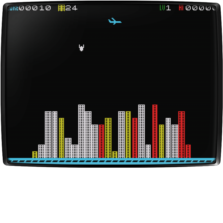 Cross Bomber — mixrbv2 (WOR)