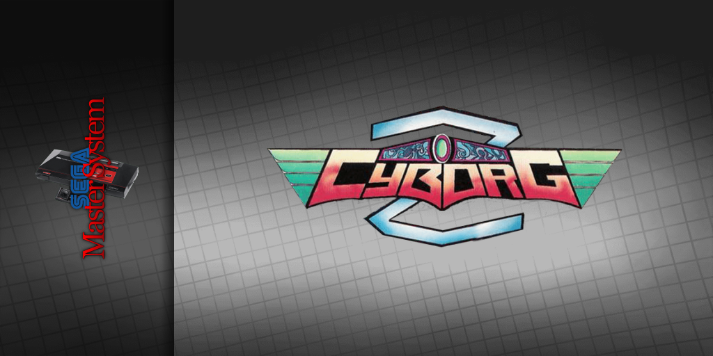 Cyborg Z — screenmarquee (KR)