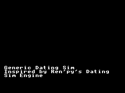 Dating Sim — sstitle (WOR)