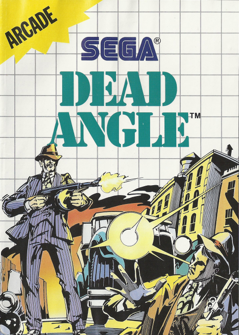 Dead Angle box art