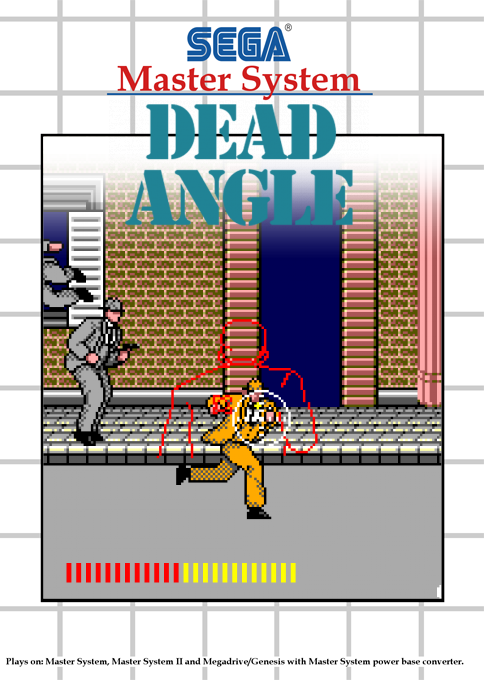 Dead Angle — box-2D (SS)